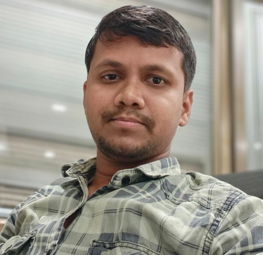 Suresh Mahato