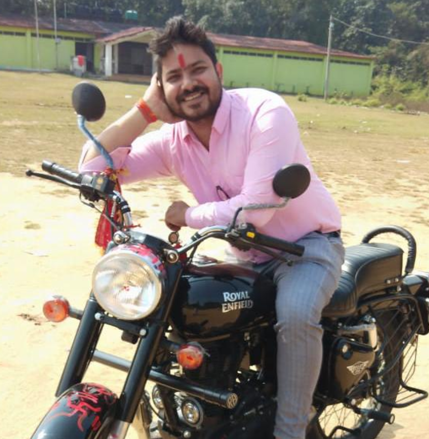 Rajesh Kumar